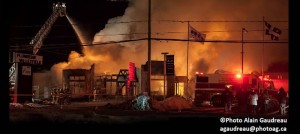 Incendie Plomberie Valleyfield Photo Alain_Gaudreau