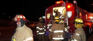 Incendie-entrepot-Kruger-Beauharnois-pompiers-camion-photo-courtoisie-publiee-par-INFOSuroit_com