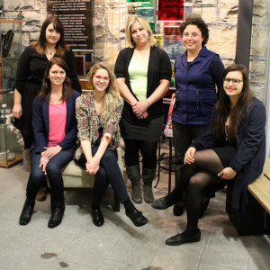 Projet Trace 2015 les artistes participants Photo courtoisie