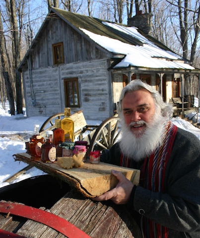 Sucrerie de la Montagne produits de l erable Pierre_Faucher Photo courtoisie