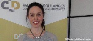 Concours entrepreneuriat Dre Pascale_Laperriere au CLDVS Photo INFOSuroit_com
