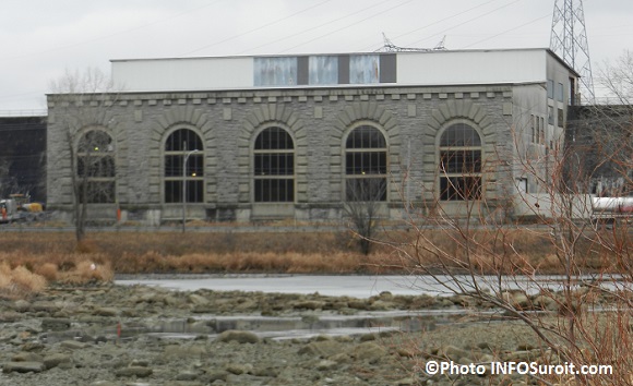 Valleyfield ex centrale hydroelectrique de Saint-Timothee Photo INFOSuroit_com