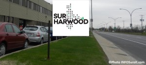 boulevard Harwood a Vaudreui-Dorion vue vers Ouest Photo INFOSuroit_com