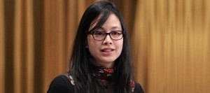 Anne_MinhThu_Quach deputee du NPD Beauharnois-Salaberry Photo courtoisie publiee par INFOSuroit_com