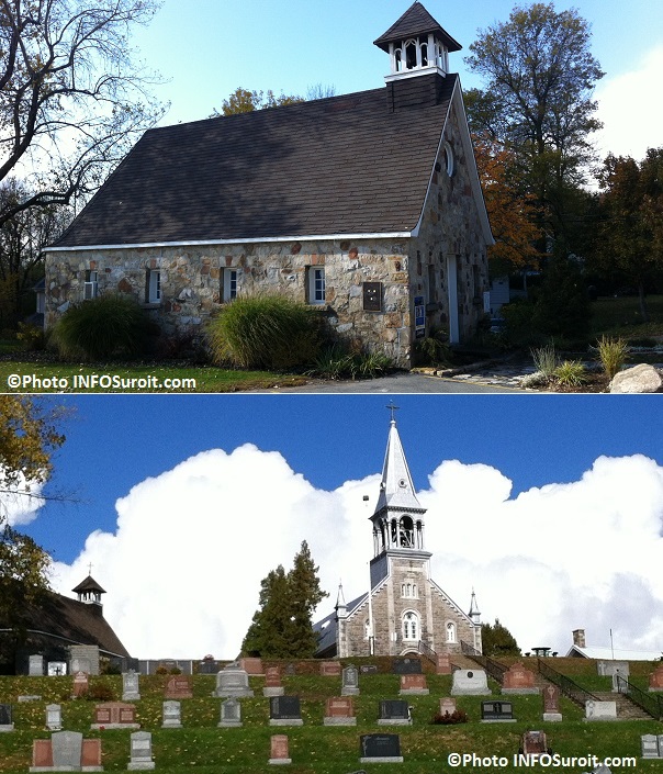 Chapelle et eglise Saint-Jeanne-de-Chantal Photos INFOSuroit_com