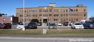 Hopital Barrie_Memorial a Ormstown dans le Haut-St-Laurent Photo INFOSuroit_com