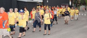 Relaispourlavie Chateauguay Tour des survivants 2015 Photo courtoisie SCC