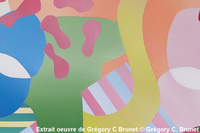 extrait oeuvre Gregory_C_Brunet exposition a Chateaugay Image courtoisie