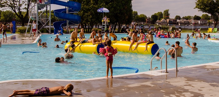 Piscine parc Sauve Photo courtoisie Tourisme_Suroit