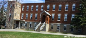 CLSC a Rigaud rue Saint-Viateur Photo INFOSuroit
