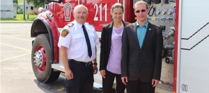 Caroline_Huot-Camille Pilon-et-Maxime_Boissonneault-subvention-formation-pompiers-Saint-Stanislas-de-Kostka-photo-courtoisie-publiee-par-INFOSuroit_com