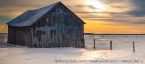 Club_photo Vaudreuil-Dorion paysage hiver soleil nuage Photo Danick_Denis