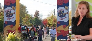 festival des couleurs Rigaud et Christiane_Levesque Photos INFOSuroit_com