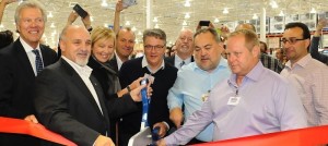 Costco Vaudreuil-Dorion inauguration officielle Photo courtoisie via Costco