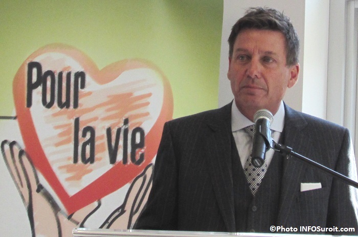 Pierre_Moreau ministre depute Chateauguay Photo INFOSuroit_com
