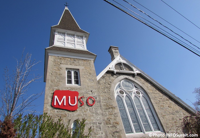 le muso a Valleyfield musee societe des Deux-Rives Photo INFOSuroit