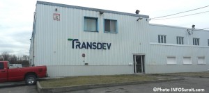 Transdev transporteur autobus rue Principale a Chateauguay Photo INFOSuroit_com