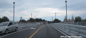 pont Arthur-Laberge a Chateauguay en 2015 Photo INFOSuroit_com