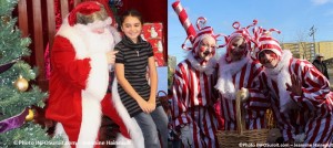 Chateauguay Histoire de Noel Pere Noel enfant et personnage cannes de bonbon Photos INFOSuroit_com-Jeannine_Haineault