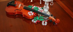 Violon Noel temps des fetes Photo Pixabay via INFOSuroit_com