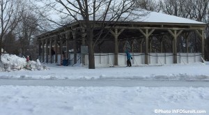patinoire hockey parc regional des iles St-Timothee Photo INFOSuroit_com