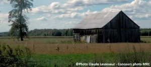 Concours photo MRC L_ancien temps Copyright Photo Claude_Levasseur