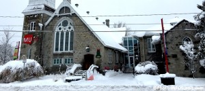 MUSO musee a Salaberry-de-Valleyfield hiver Photo INFOSuroit_com