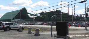 CEZinc affinerie usine a Valleyfield Photo INFOSuroit_com