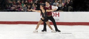 patinage artistique duo Vanessa_Grenier et Maxime_Deschamps photo courtoisie CPA