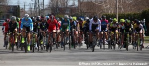 Criterium Beauharnois cycliste course Open Maitre Junior et Senior Photo INFOSuroit-Jeannine_Haineault