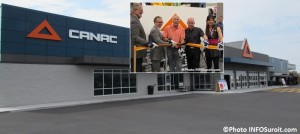 Canac quincaillerie a Beauharnois inauguration officielle photo INFOSuroit_com