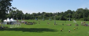 soccer camp de jour Ormstown photo courtoisie municipalite Ormstown