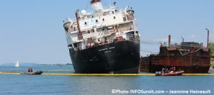 Kathryn Spirit bateau lac St-Louis Beauharnois Photo INFOSuroit-Jeannine_Haineault