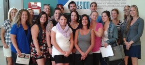Cegep formation continue Finissants 2016 education specialisee Photo ColVal