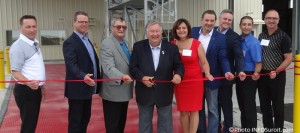 Inauguration-coupe-de-ruban-Univar-Canada-a-Valleyfield-photo-INFOSuroit-com