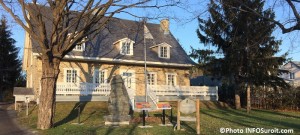 Maison LePailleur a Chateauguay decembre 2015 Photo INFOSuroit