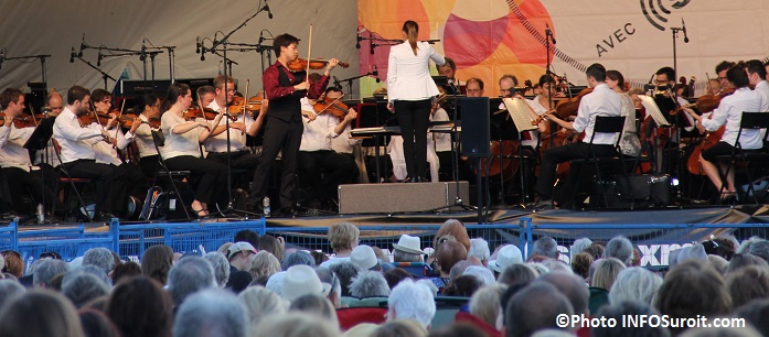 Soirée mémorable avec l’OSM à Rigaud | INFOSuroit.com