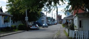 Quartier Nord Salaberry-de-Valleyfield, photo courtoisie CPAQ