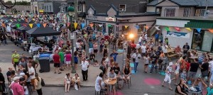 Place Dumont Vaudreuil-Dorion Fete urbaine photo courtoisie Dan Bouguerra