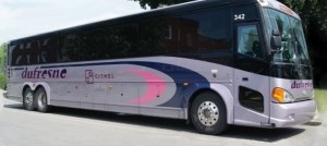 autobus Dufresne du CITHSL Photo courtoisie CITHSL via INFOSuroit