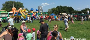 fete familiale Chateauguay 2015 jeux et familles Photo INFOSuroit