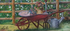 brouette_fleurie-extrait-peinture-de-lise_tessier-image-muncipalite-st-louis-de-gonzague