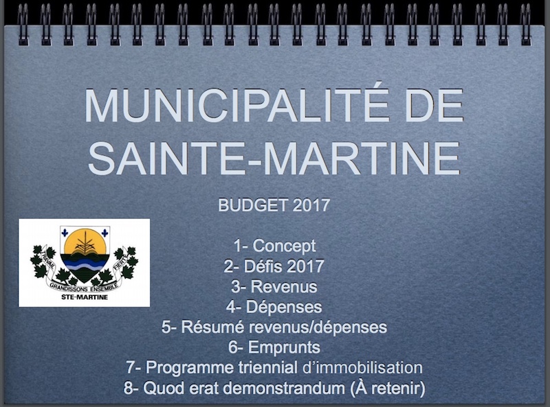 presentation-budget-2017-municipalite-sainte-martine