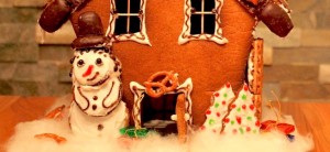 bretzel et chocolat bonhomme de neige Photo Cocoparisienne via Pixabay