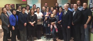 comite parents et conseil commissaires pour ecole alternative Photo courtoisie CSVT