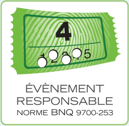 logo norme ecoresponsable BNQ 9700-253 Image courtoisie Comite21Quebec