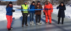 ouverture officielle 30jan2017 patinoire Riviere Rigaud Photo courtoisie