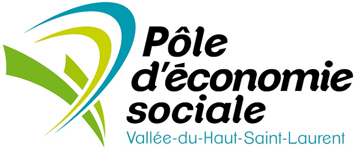 pole_economie_sociale-vallee-du-haut-saint-laurent-logo