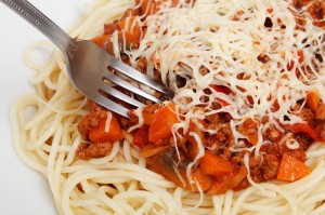 spaghetti pates alimentaires Photo PublicDomainPictures via Pixabay