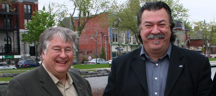 Yves Daoust Le plus urbain des ruraux